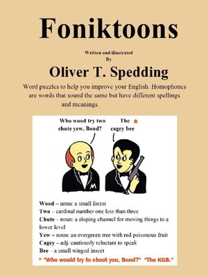 cover image of Foniktoons